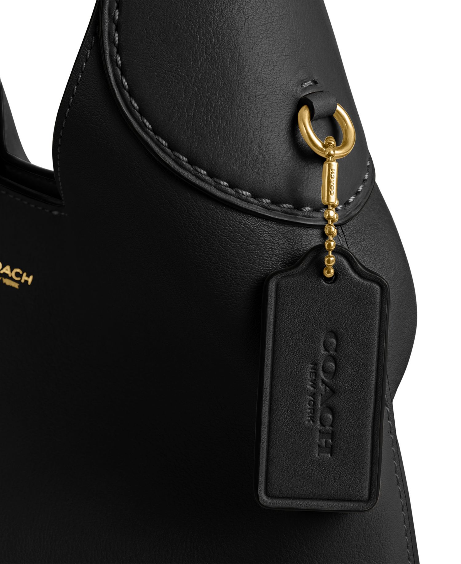 Brooklyn Medium Leather Shoulder Bag 28