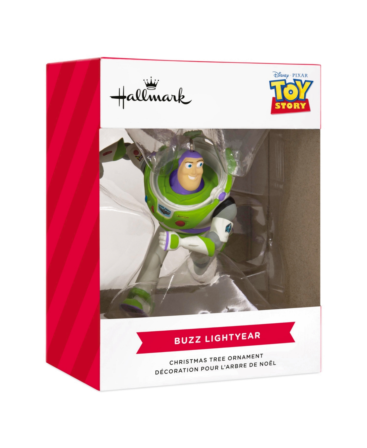 Hallmark Christmas Ornament Disney/Pixar Toy Story Buzz Lightyear