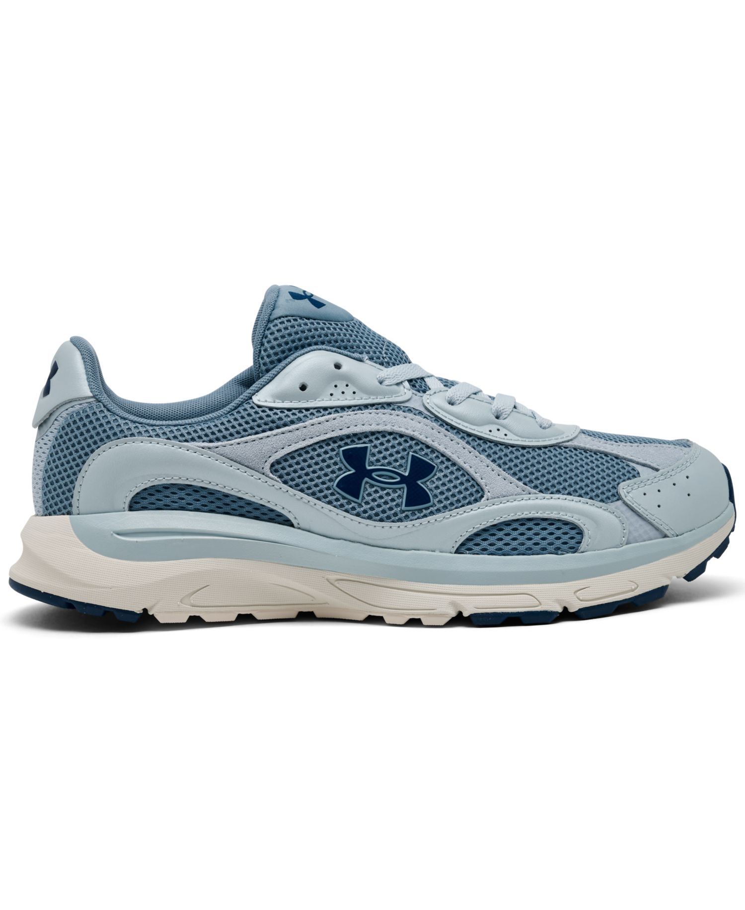 Men's Tech Runner Lifestyle Sneakers from Finish Line