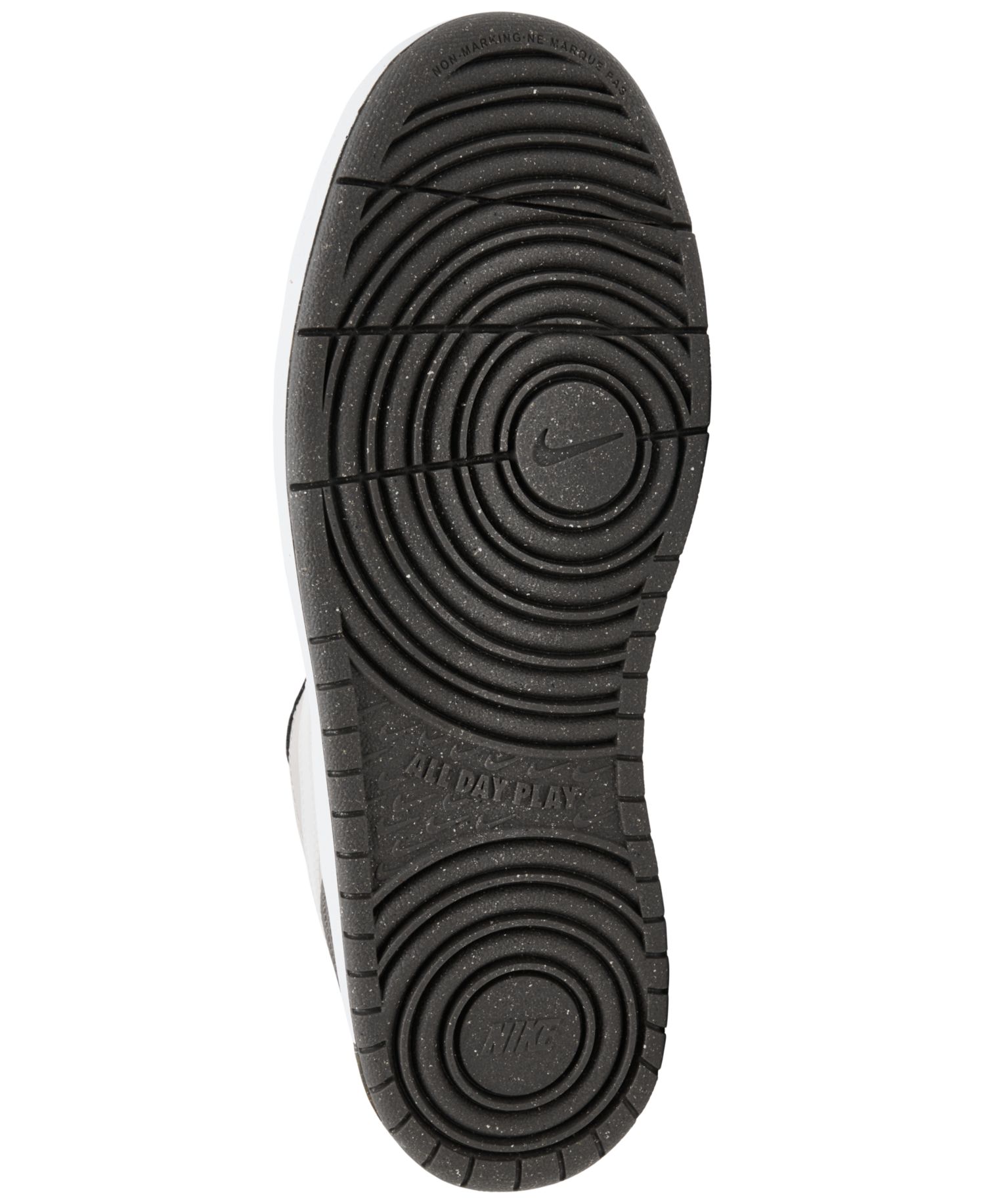 Big Kids Court Borough Low Recraft Lifestyle Sneakers from Finish Line