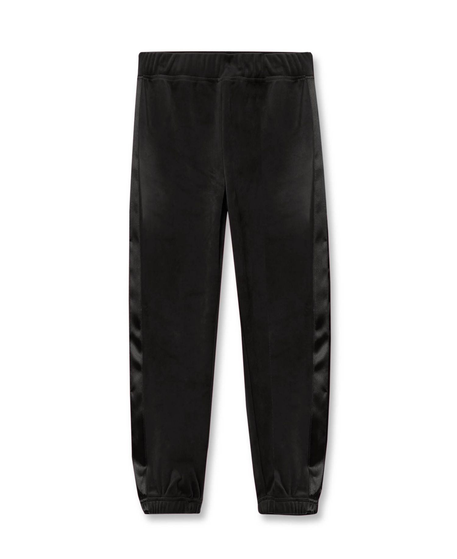 Girls Velour Sparkle Jogger Sweatpants
