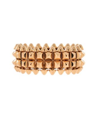 Clash de Cartier 2 Row Ring