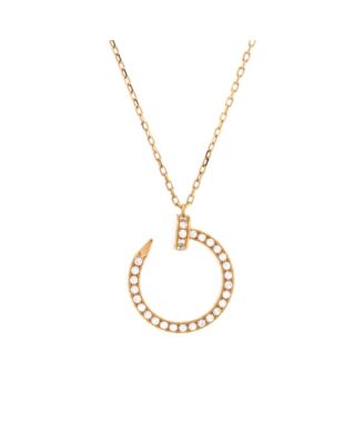 Juste un Clou Pendant Necklace