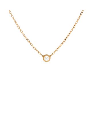Cartier D'Amour Pendant Necklace