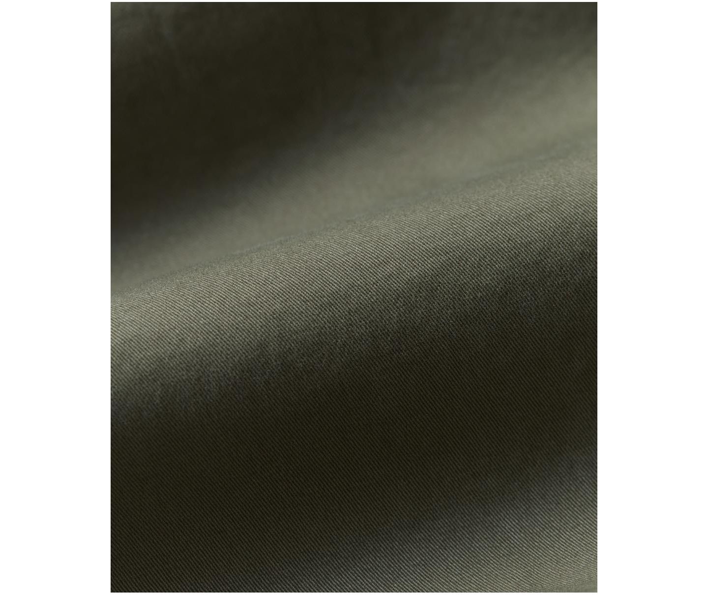 Женские брюки Pact Peached Twill Organic Cotton-Blend Pull-On, цвет: Зелёный — фото 7