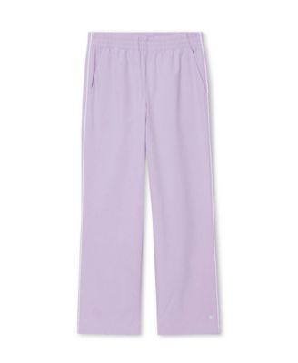 Girls Straight Leg Track Pants