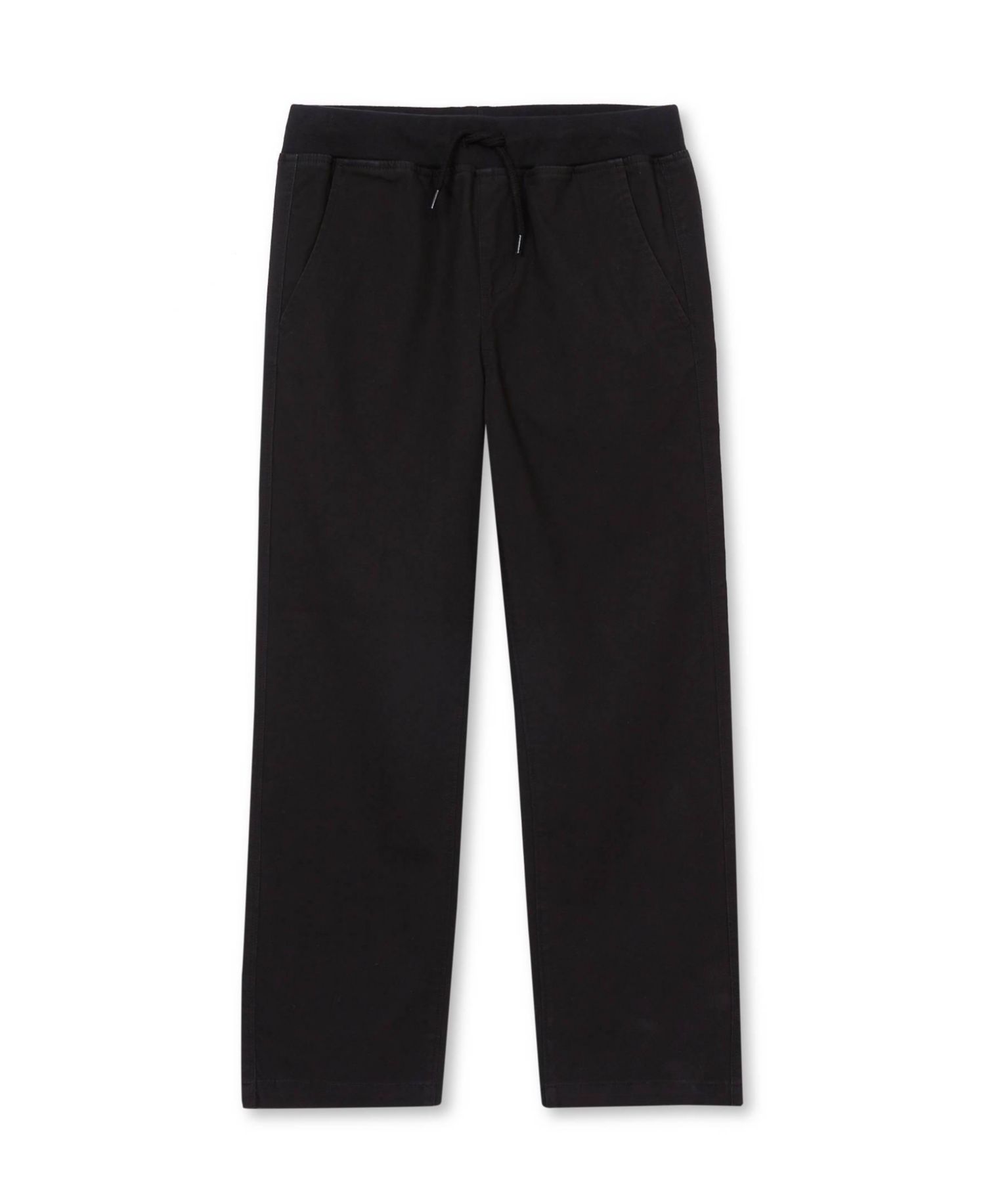 Boys Husky Iron Knee Pull On Pants