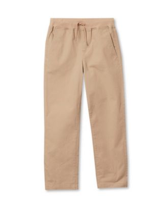 Boys Iron Knee Pull On Pants