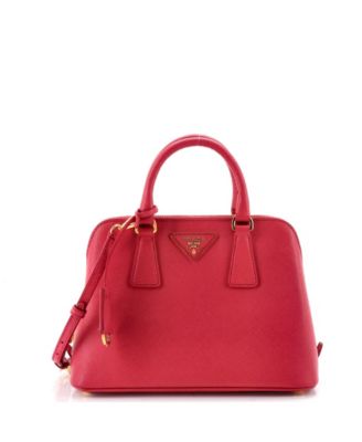 Small Promenade Bag Saffiano Leather