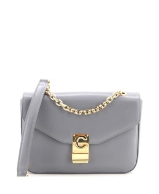 Medium C Bag Leather