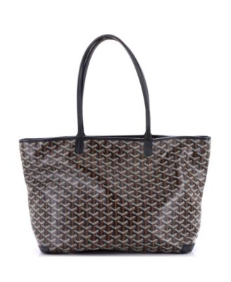 MM Artois Tote Coated Canvas