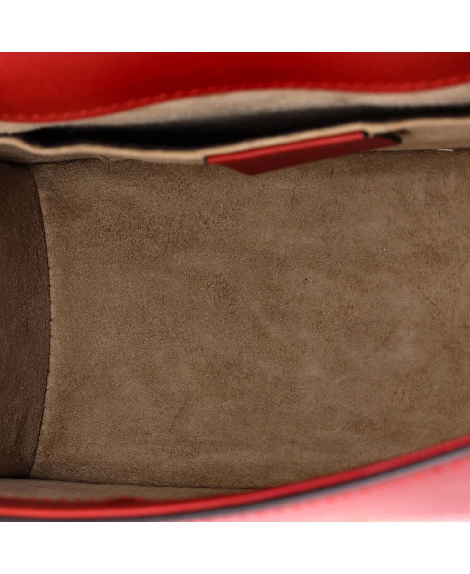 Mini Sylvie Top Handle Bag Leather