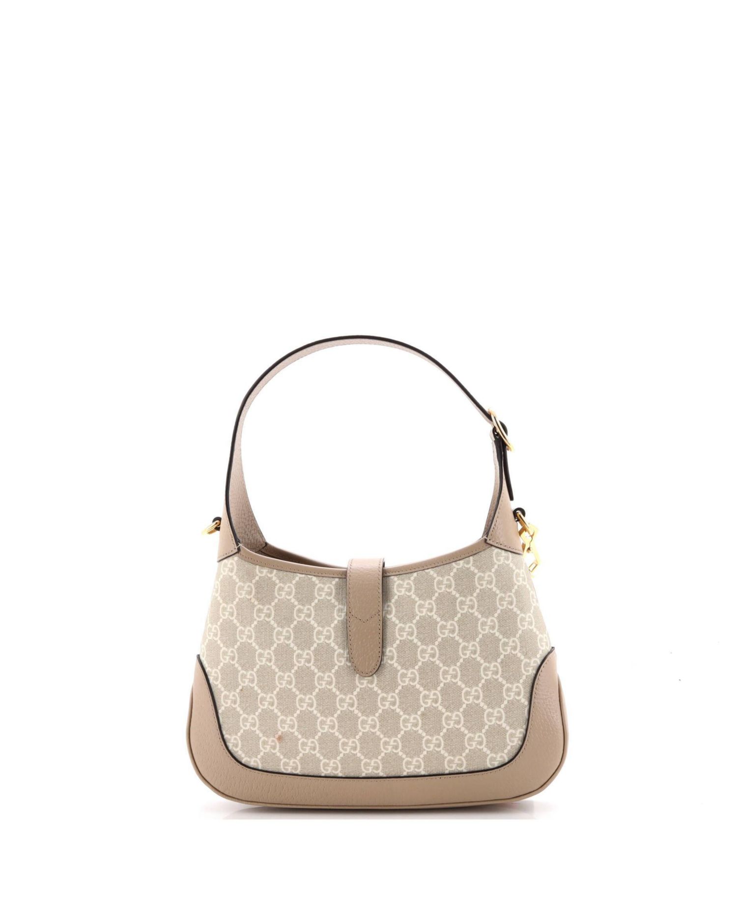 Small Jackie 1961 Hobo GG Coated Canvas