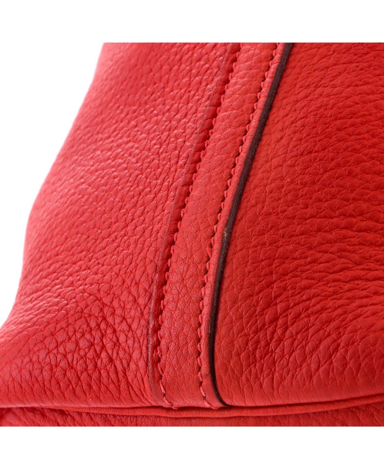 Pre-Owned Hermes PM Picotin Bag Clemence
