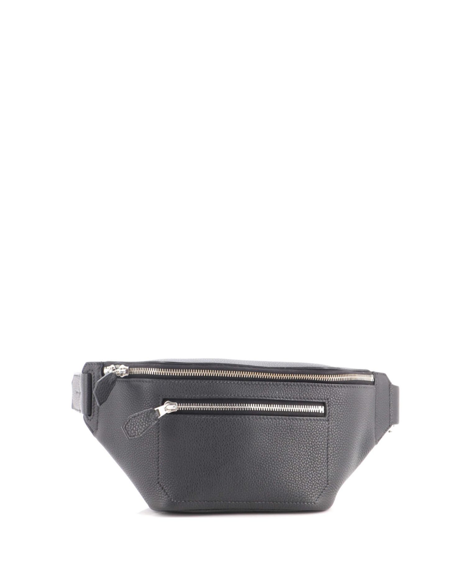 Pre-Owned Hermes PM Cityslide Belt Bag Togo