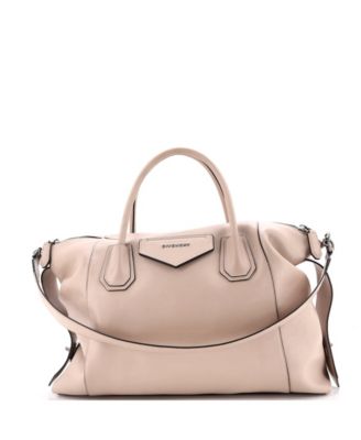 Medium Antigona Soft Bag Leather