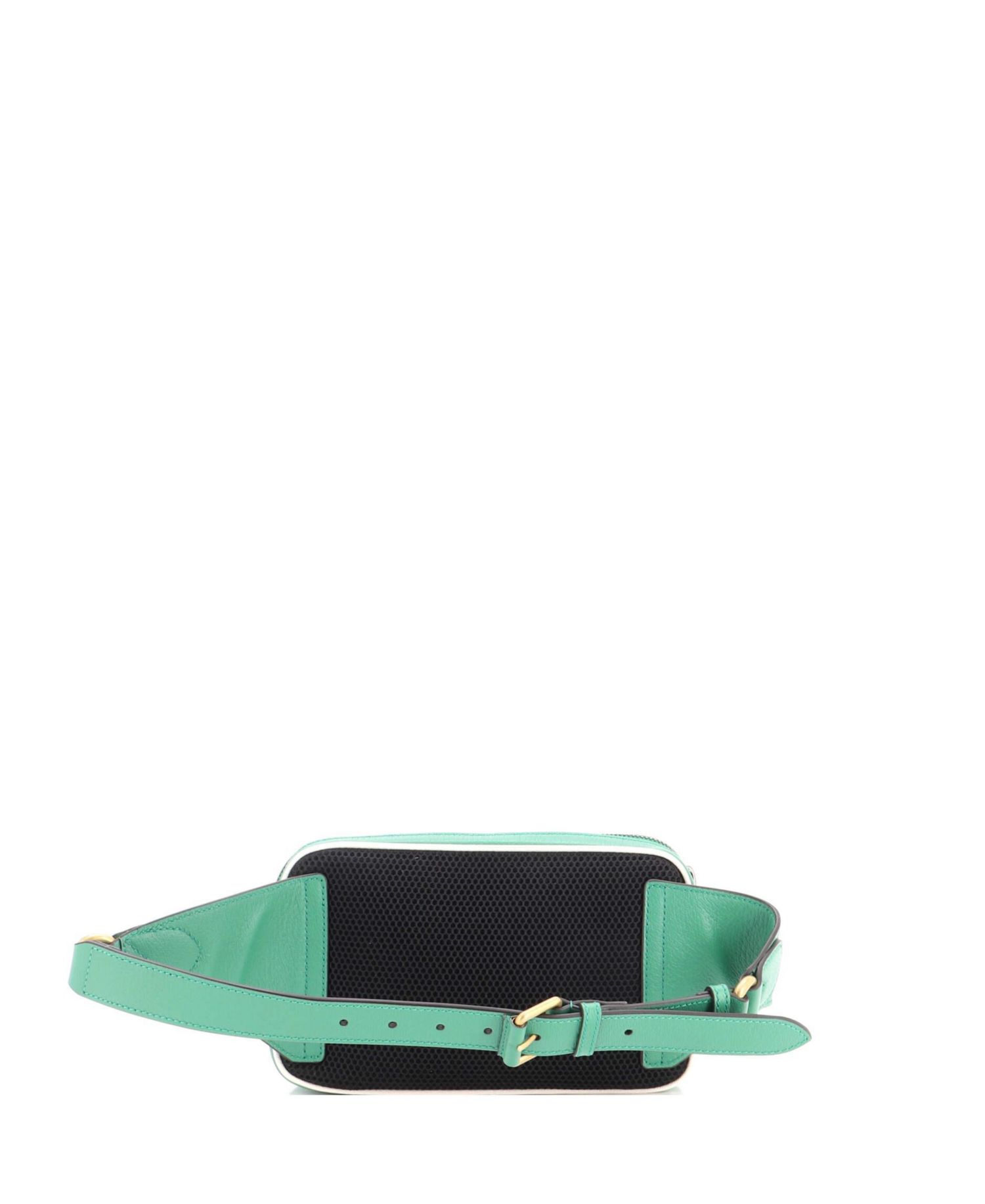 x adidas Zip Belt Bag Leather