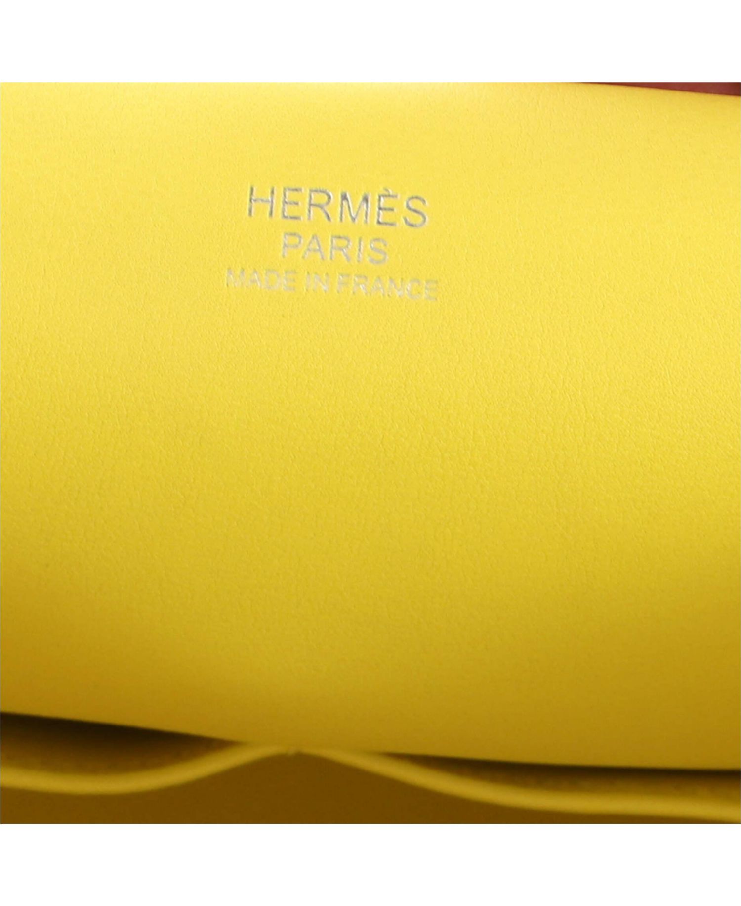 Pre-Owned Hermes 20 Toolbox Bag Swift