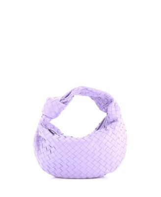 Teen BV Jodie Hobo Intrecciato Nappa