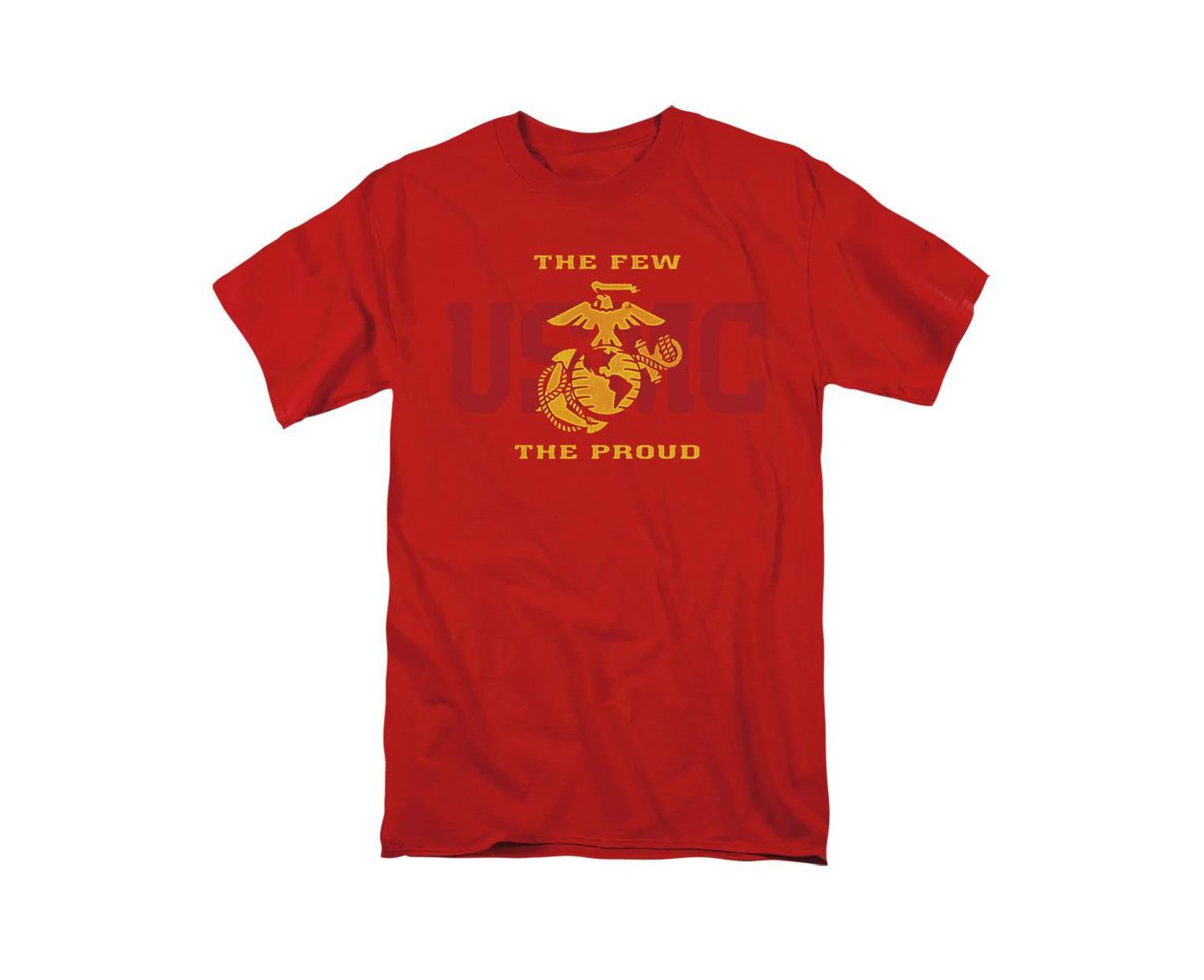 Men's Corps Split Tag T-Shirt