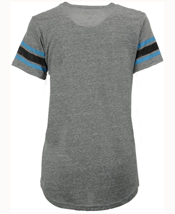 Carolina panthers new arrivals rhinestone shirt