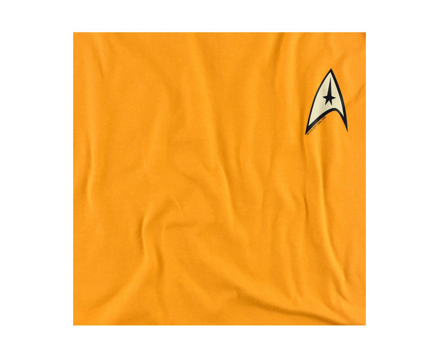 Men's Command Uniform W Foil T-Shirt