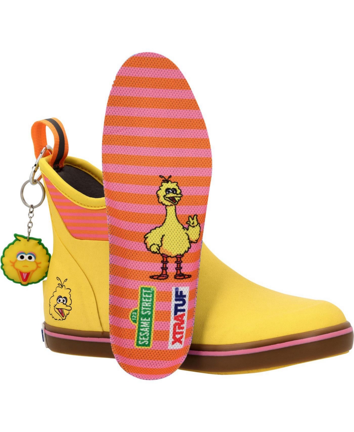Xtratuf Women s Sesame Street Ankle Deck Boot