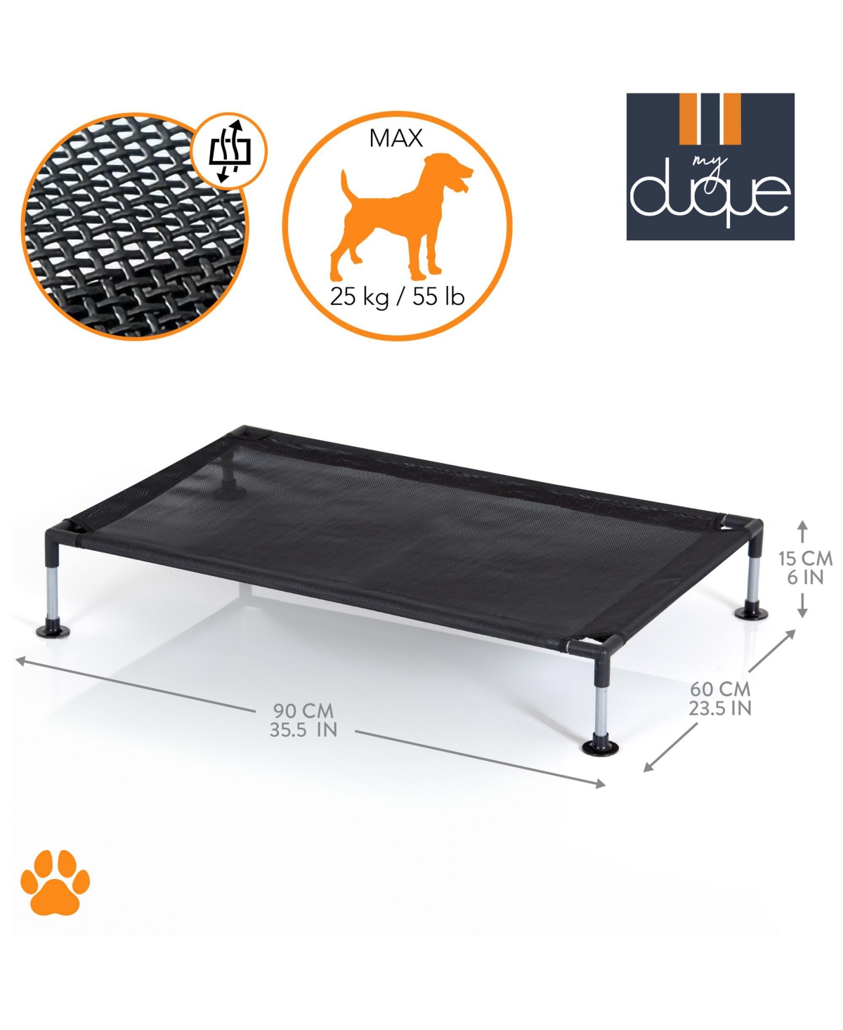 My Duque: Coola Bed