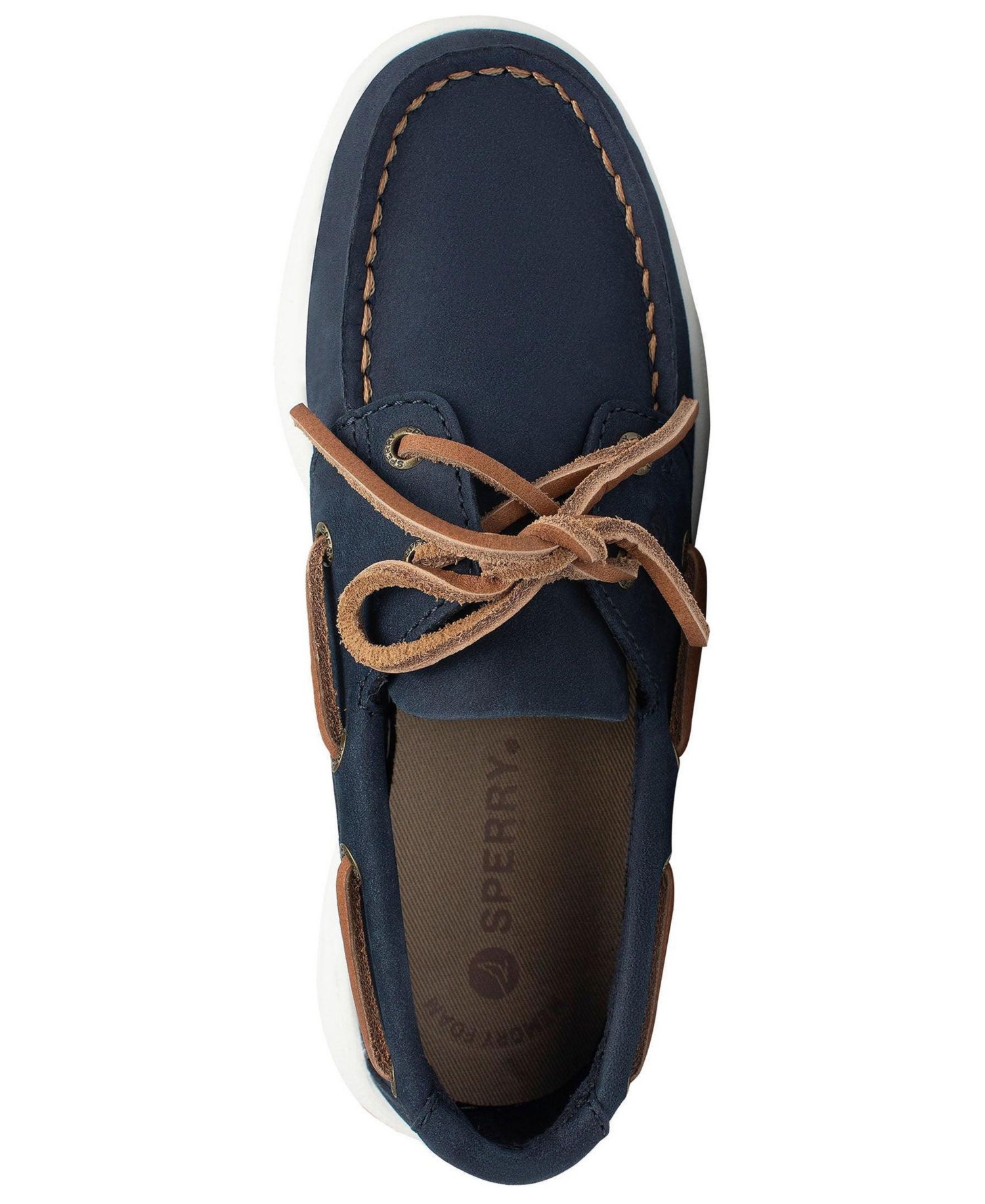 Boy's ( 1 to 13.5 ) Cup II Boat Shoe