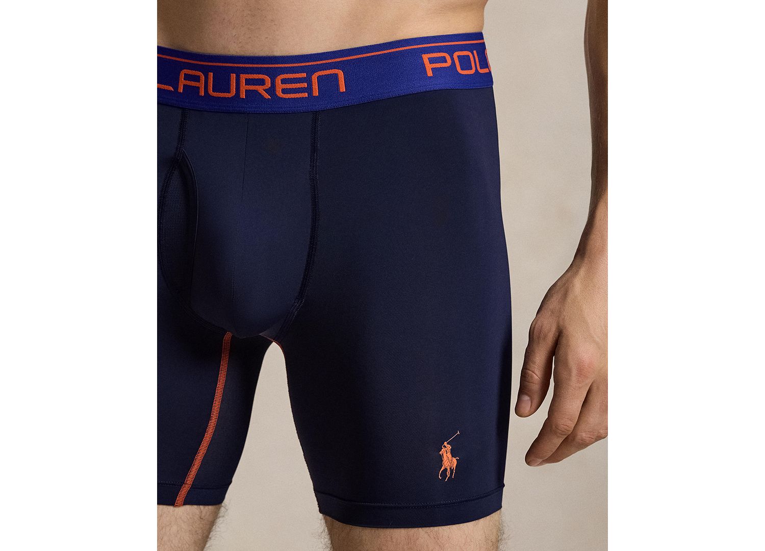 Men's Performance Sport Boxer Brief, 3-Pack