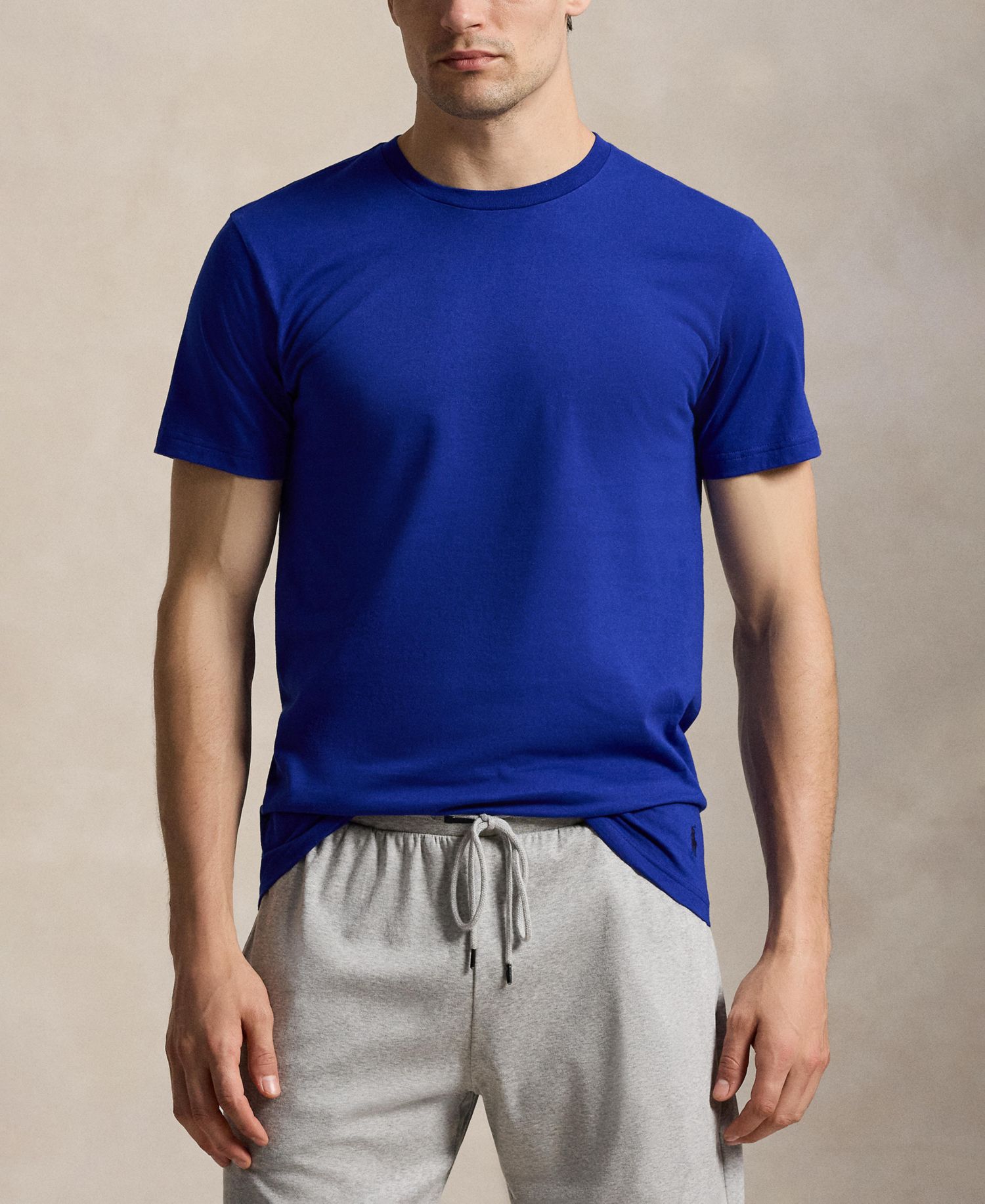 Men's Classic-Fit Cotton Undershirt, 3-Pack