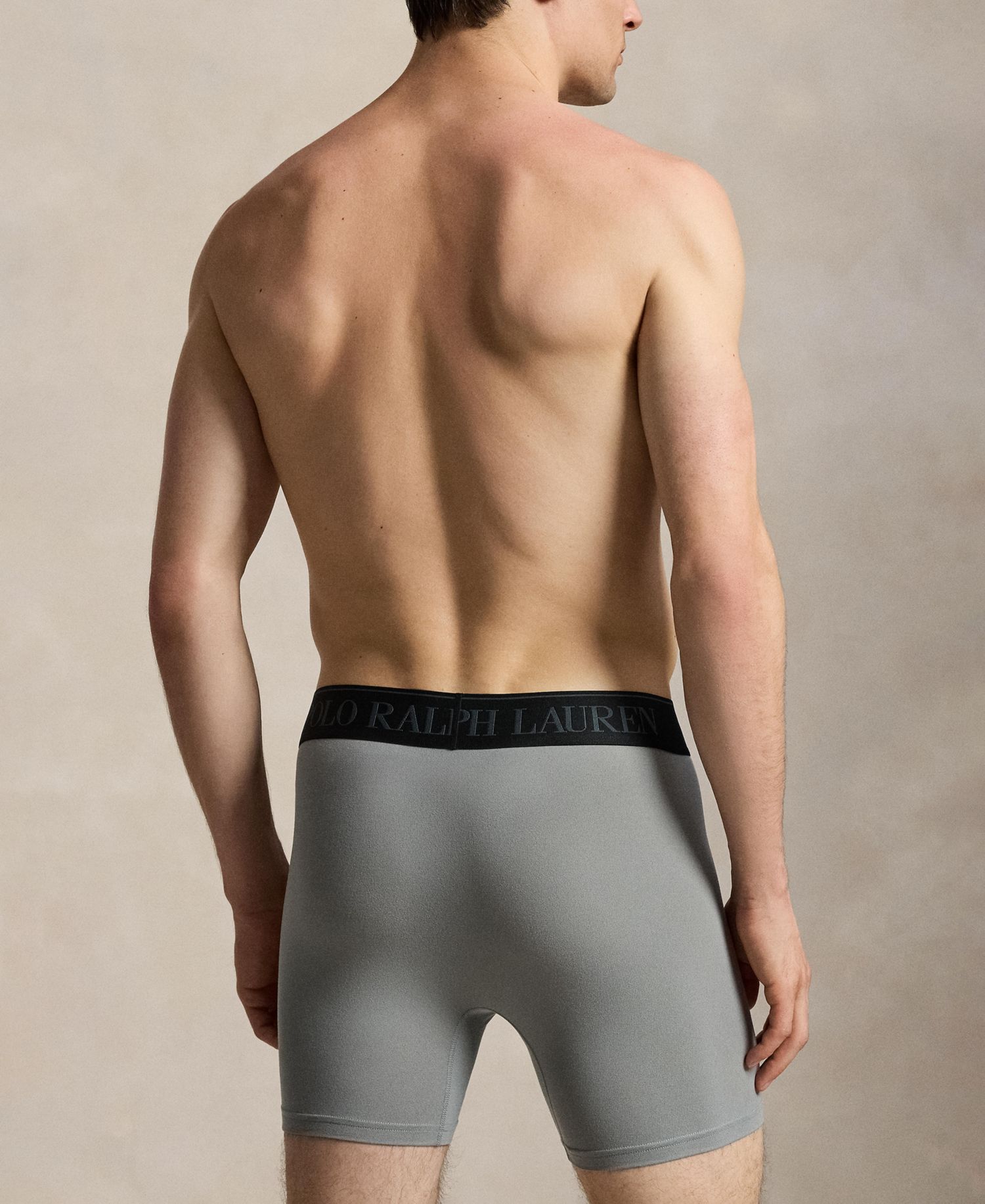 Men's Boxer Brief, 3-Pack