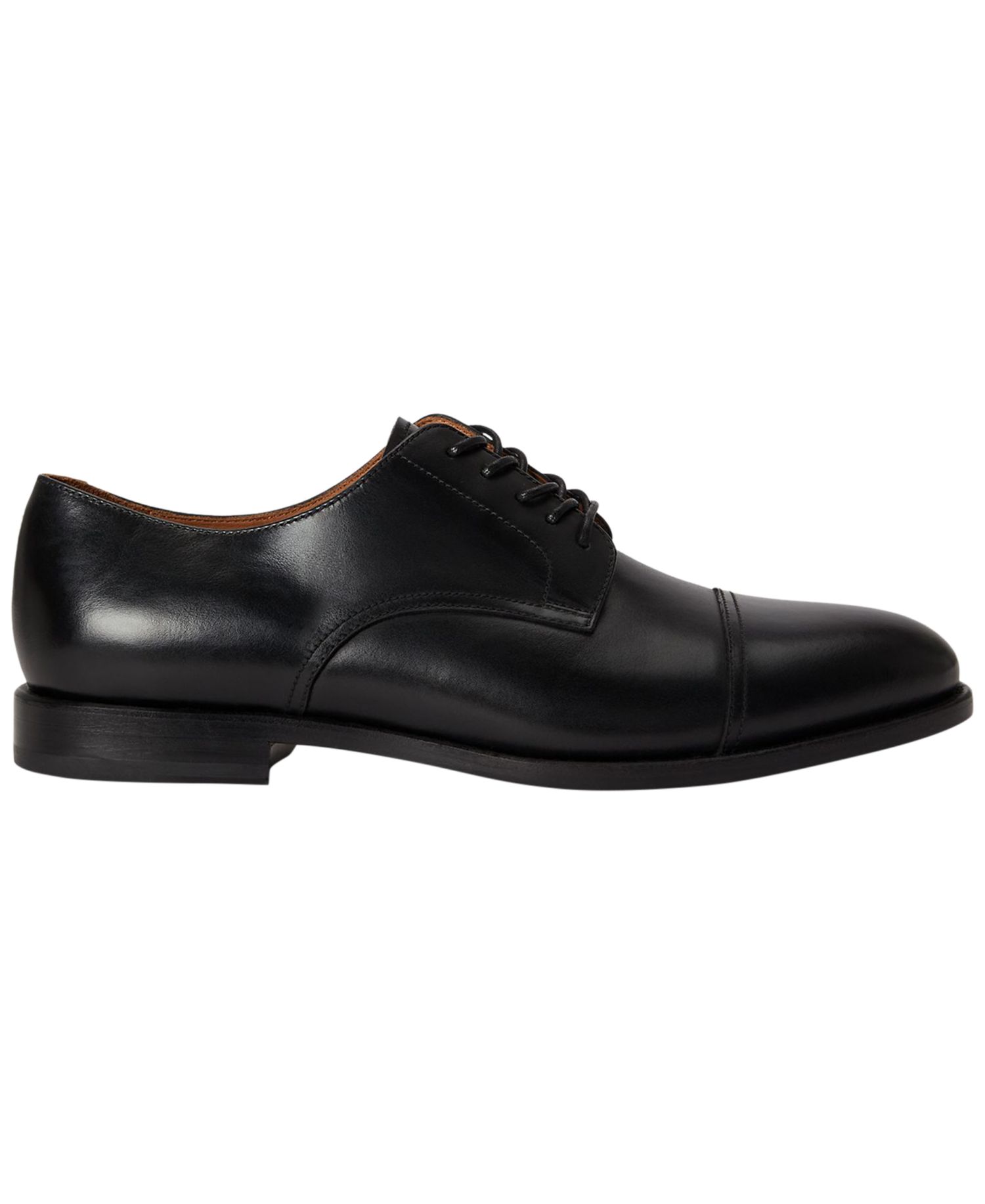Men's Owen Cap-Toe Derby Shoes