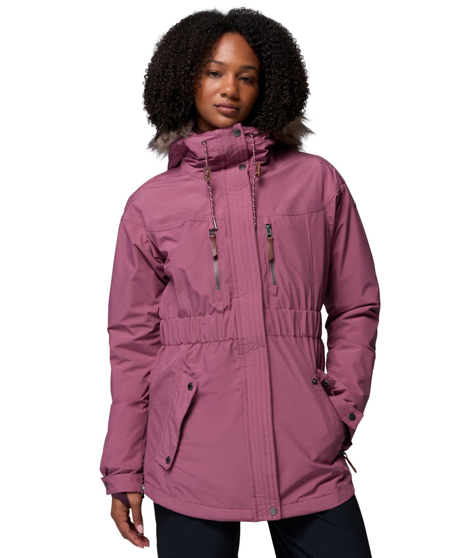 Women's Payton Pass™ II Interchange Insulated Hooded Puffer Jacket
