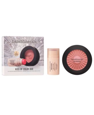 2-Piece Kiss of Color Blush & Lipstick Duo Set