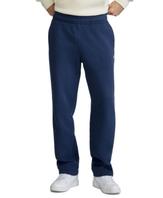 Men's Midweight Regular-Fit Bottom Pants