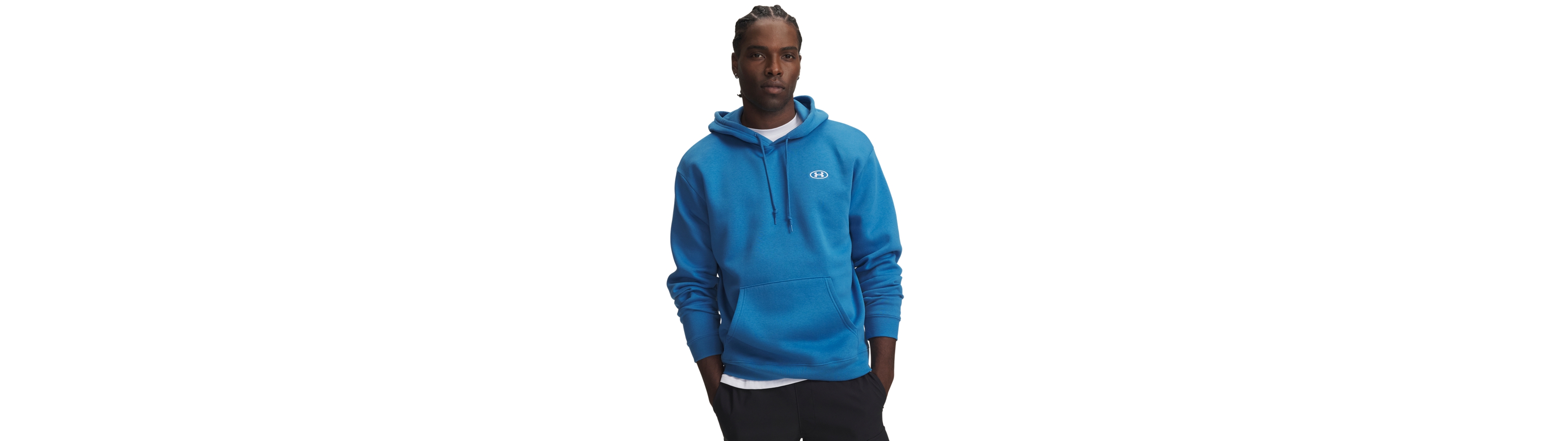 Under Armour Men's Rival Fleece Hoodie