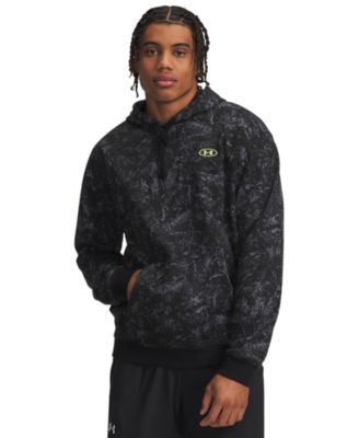 Men's Rival Fleece Printed Hoodie