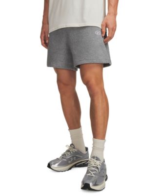 Men's Rival Fleece Shorts, 6" Inseam