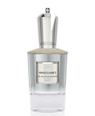 As-Suli's Diamond Extrait de Parfum, 3.4 oz.