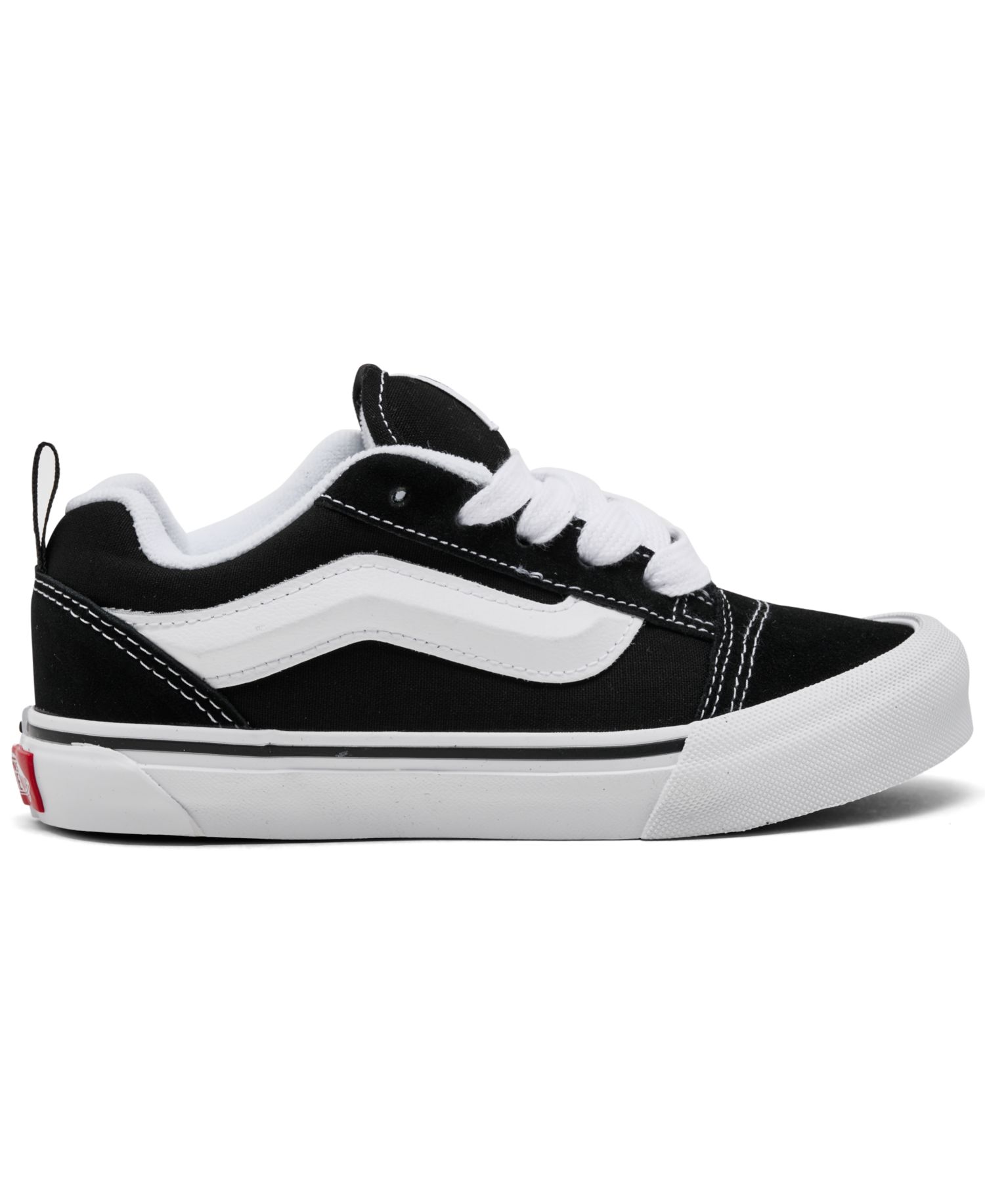 Little Kids Knu Skool Lifestyle Sneakers from Finish Line