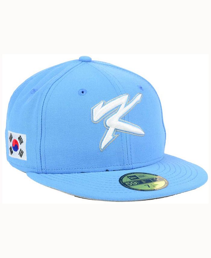 New Era South Korea 2017 World Baseball Classic 59FIFTY Cap Macy's
