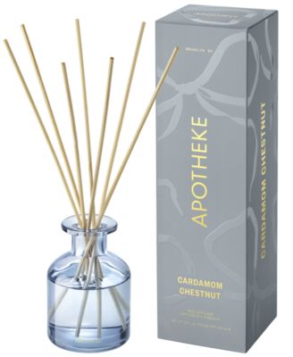 Cardamom Chestnut Reed Diffuser, 4 oz.