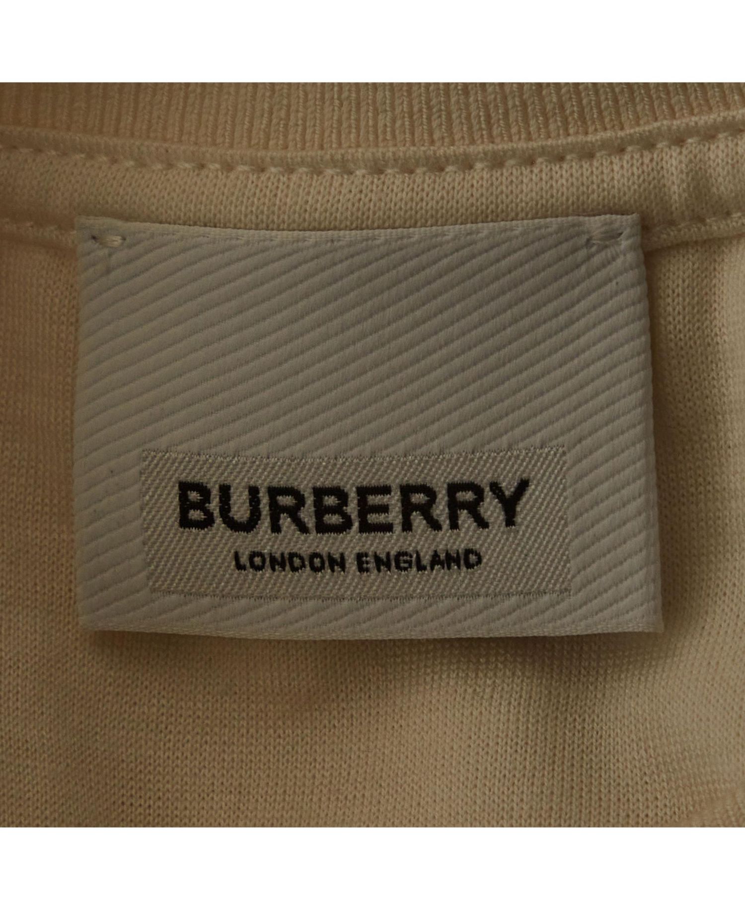 Women's Cream Jersey Top