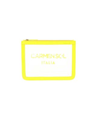Women's Firenze Clear Pochette Clear