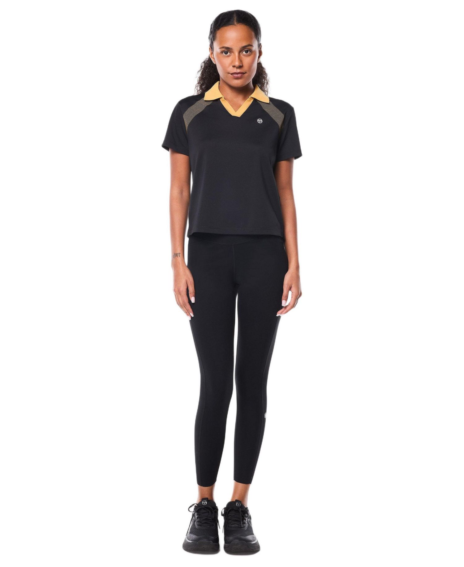 Women's Adelina Short-Sleeve Polo
