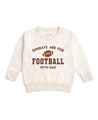Big Boys Sundays Are For Football Sweatshirt