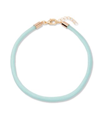 Gold-Plated Catalina Anklet