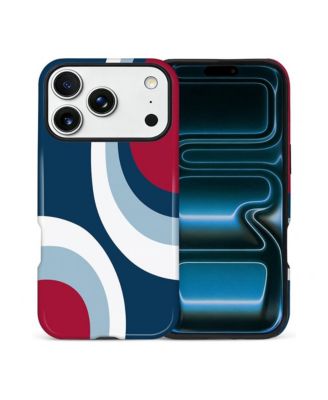 Protective Phone Case for Apple iPhone 16 Pro Max, Dual-Layer Protection, Modern Curve