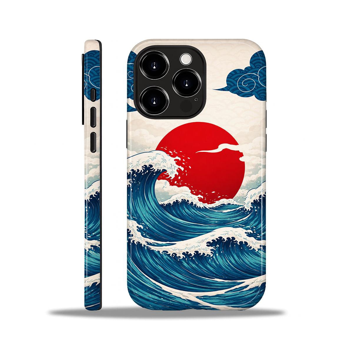 Lisen Military-Grade Dual-Layer Phone Case Compatible with Apple iPhone 16 Pro Max